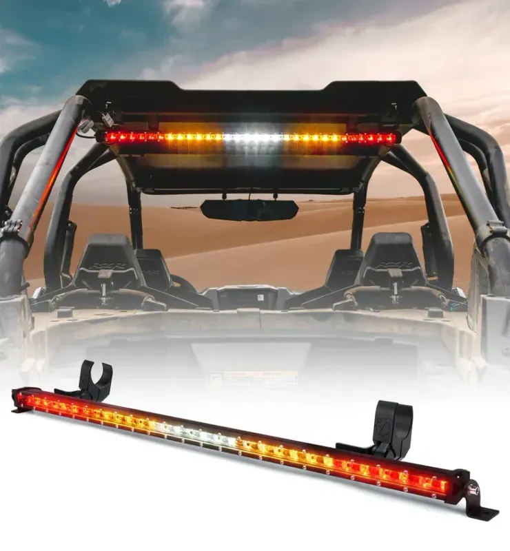 Xprite 32" Slim LED Rear Chase Light Bar | SL Series