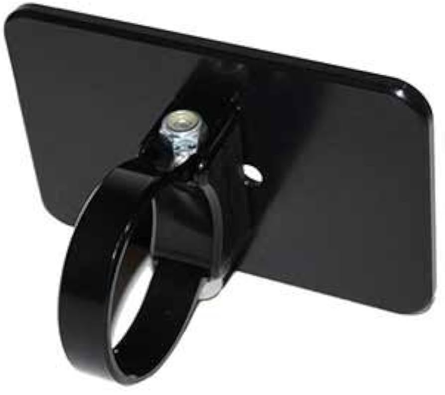 Axia Registration Plate - Cali