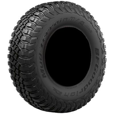 30x10x15 BFG Mud Terrain KM3 Tires