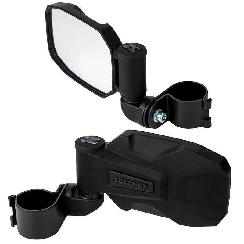 Seizmik Folding Side Mirror 1.75"