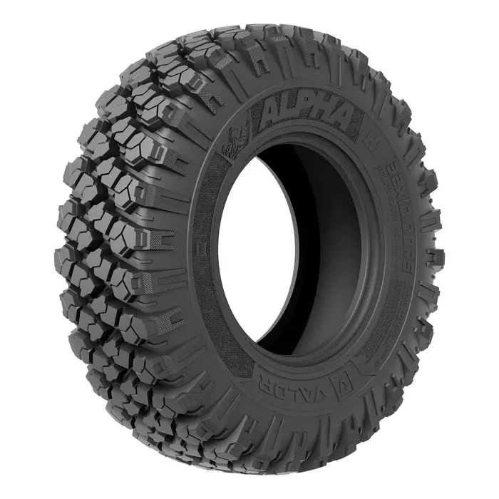 35x10x15 Valor Alpha H1 8 Ply