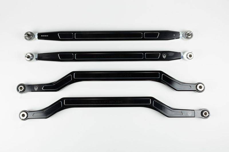 Black Ops RZR XP1000 Billet Radius Rods