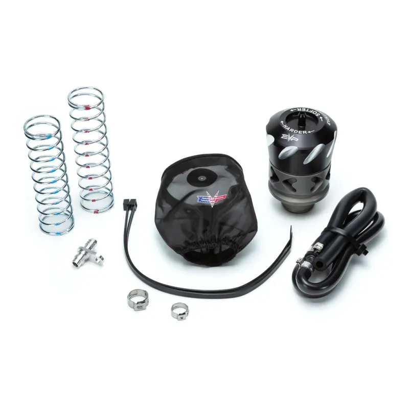 Evo Maverick R Blow Off Valve Kit