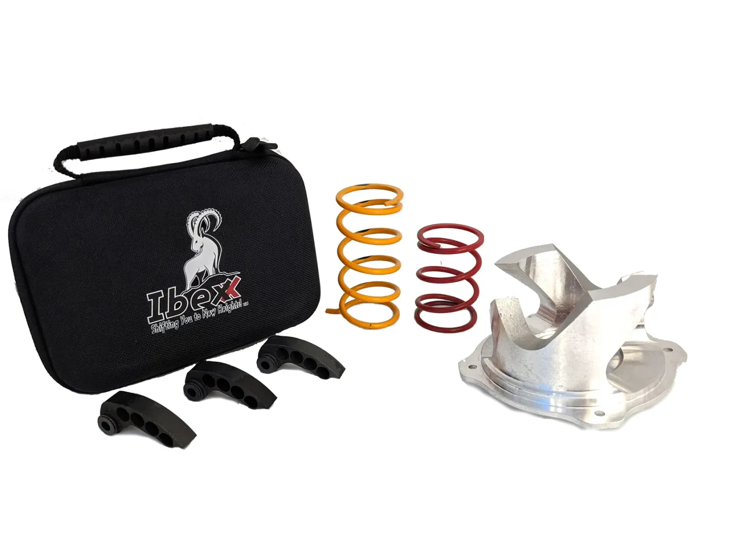 Ibexx Polaris RZR XP 1000 Stage 2 Clutch Kit (16-23)