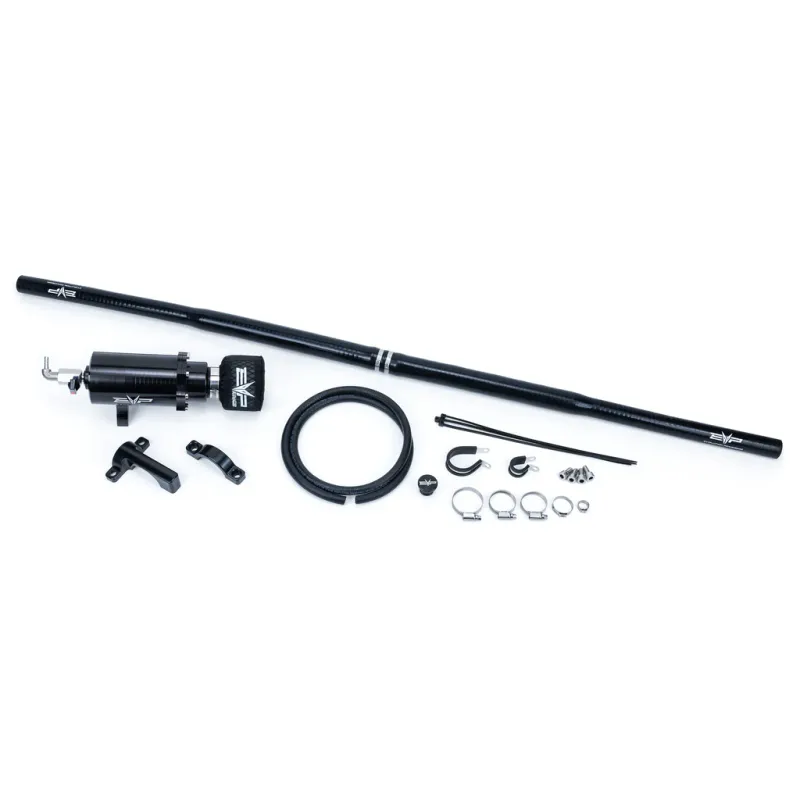 Evo Catch Can Kit for Can-Am Maverick R