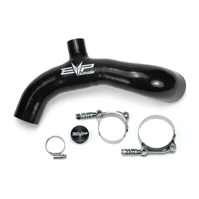 Evo 2018+ Can-Am Maverick X3 Turbo Base Model Without Intercooler Silicone Charge Tube