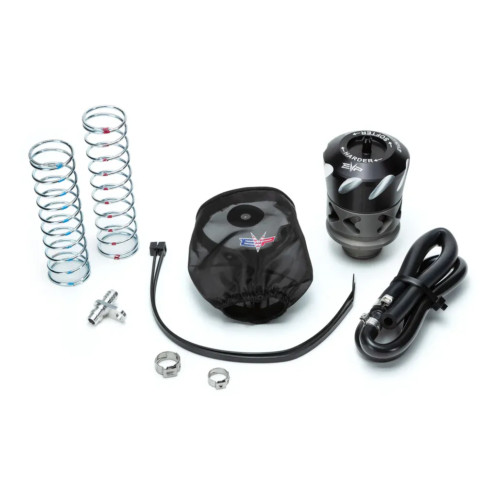 Evo 2018+ Can Am Maverick X3 Turbo Base Model Without Intercooler BOV Kit