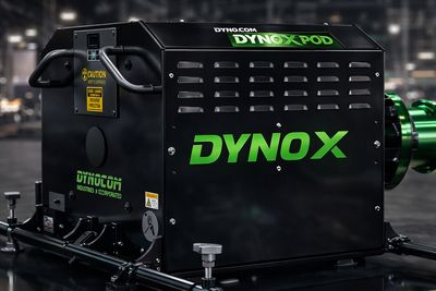 Terrain Dyno Lab - Complete Clutch Dial Package