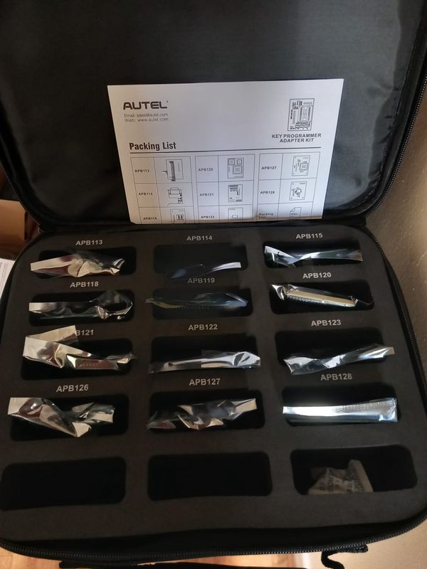 Autel MaxiIM IM608 Pro with IMMO XP400 Pro 2022