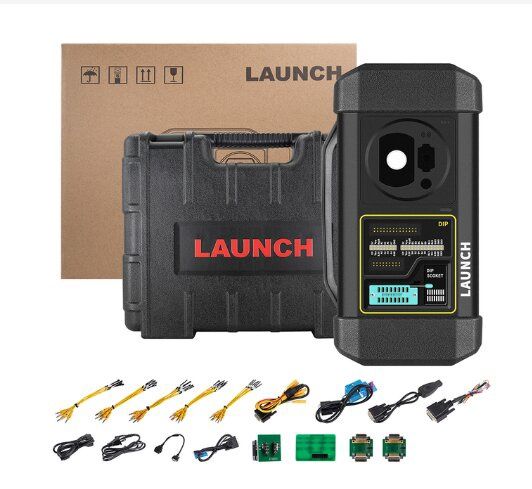 Launch X431 GIII X-PROG 3 Advanced Immobilizer &amp; Key Programmer XPROG 3 Chip Reader