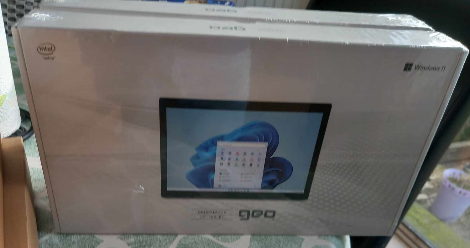 GeoPad 220 2-in-1