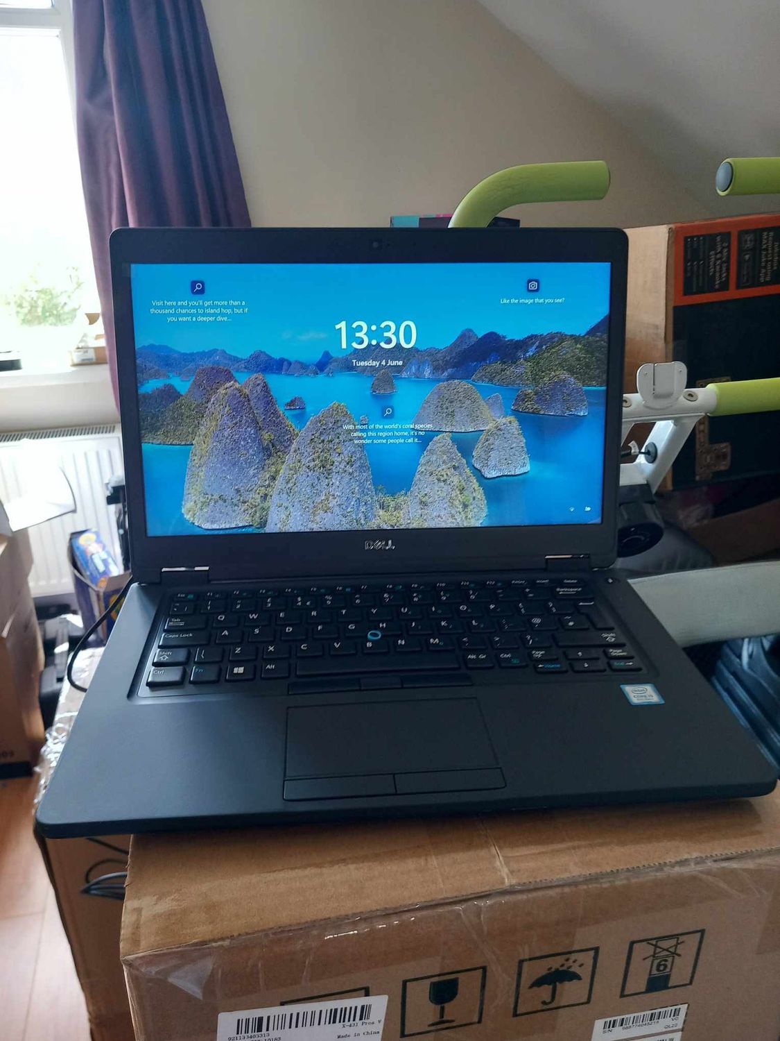 Dell Latitude 5490 - 16 gig ram - Windows 11