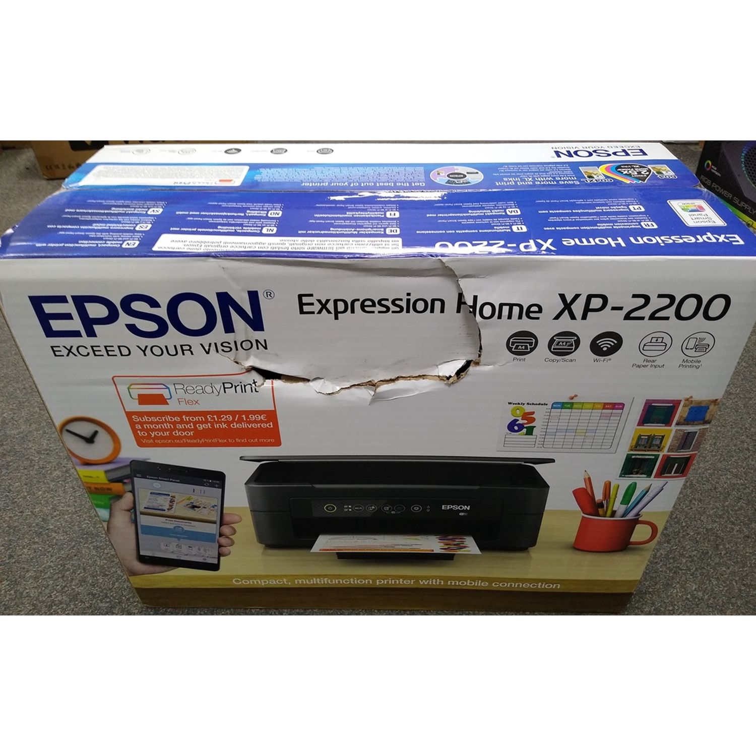 Epson Expression Home XP-2200