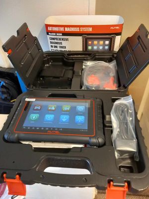 Autel Maxicom MK900 diagnosis tablet