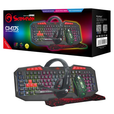Gamers Starter Pack