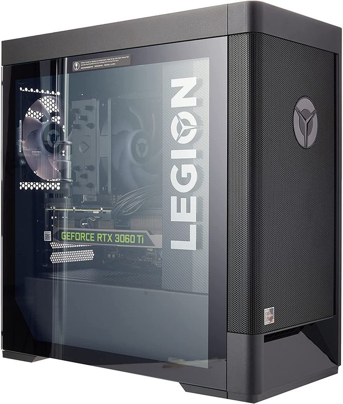 Lenovo Legion T5 26IAB7 Gaming Desktop PC