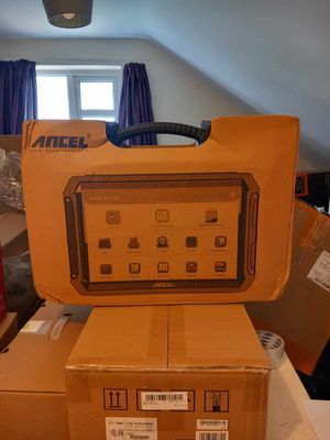 ANCEL DS700 Professional Full System OBD2 Diagnose Tool 34 Reset Service