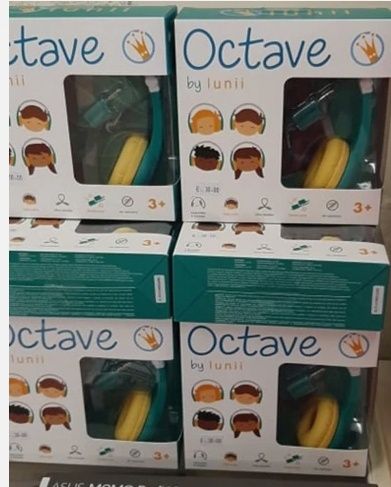 Octave – Lunii Headphones