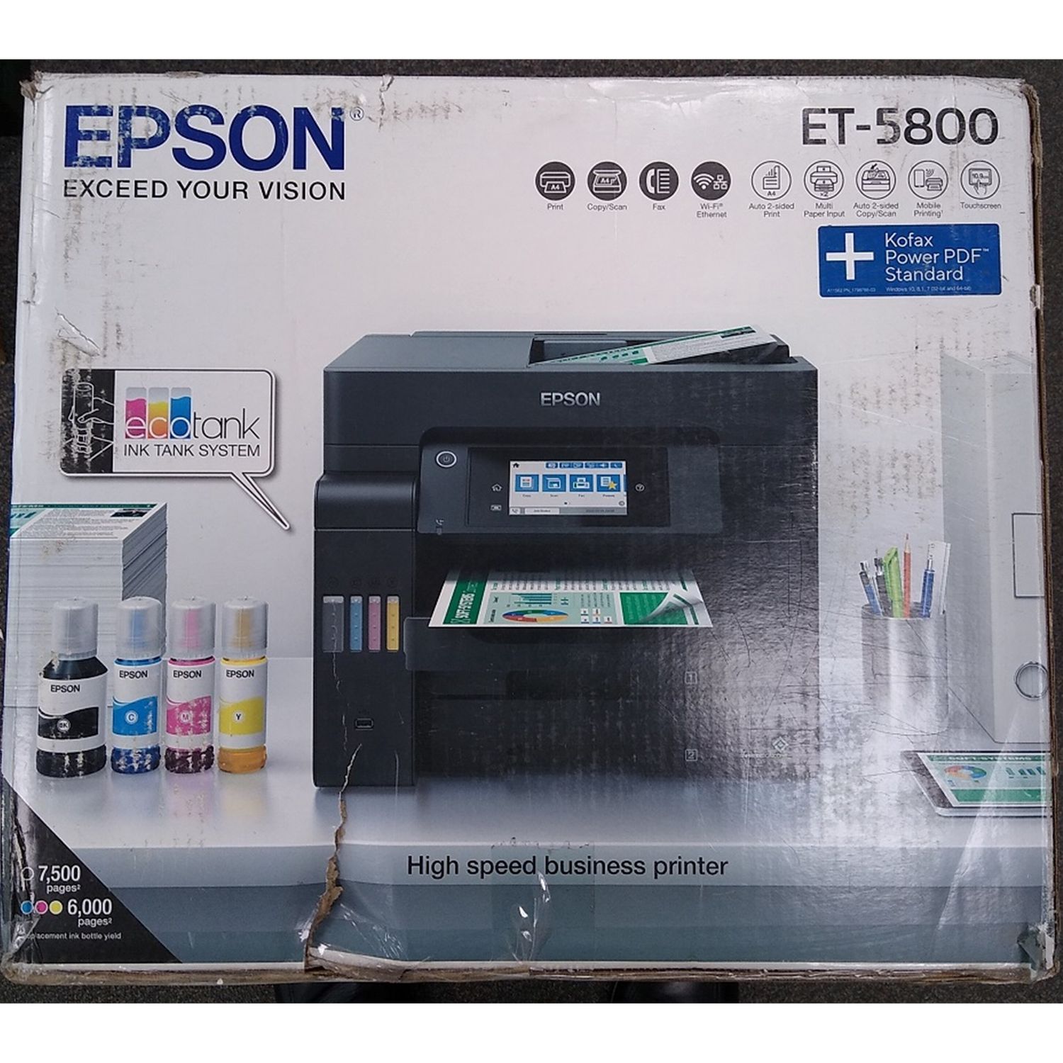 Epson EcoTank ET-5800