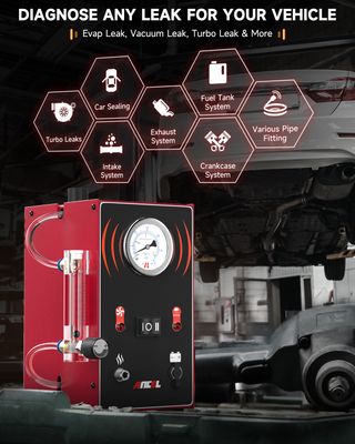 S300 Car Smoke Leak Detector