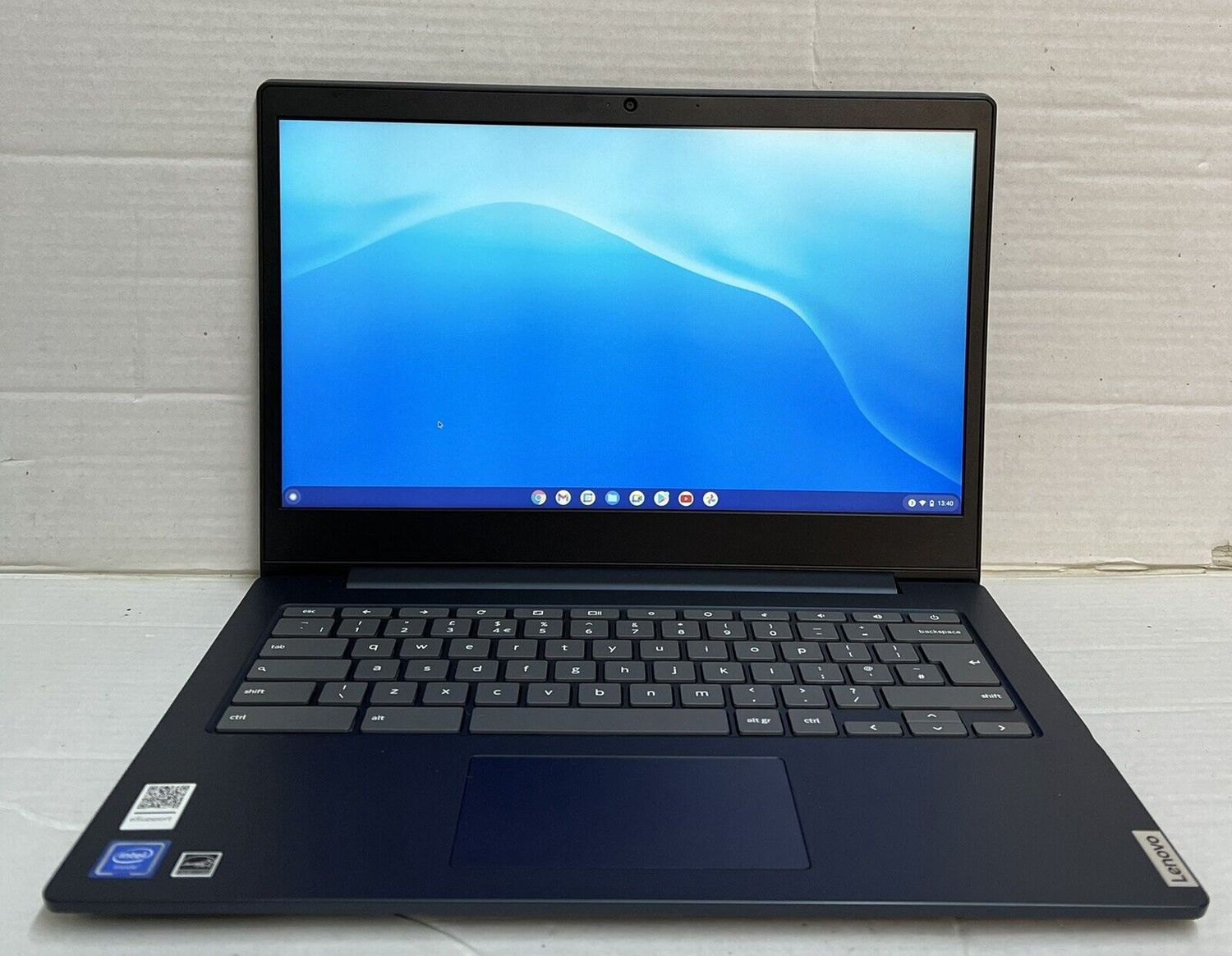 Lenovo IdeaPad 3 Laptop -Blue