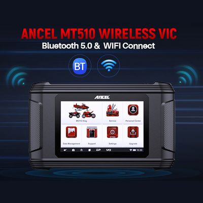 ANCEL MT510 for BMW Motorcycle Diagnostic Scan Tool,