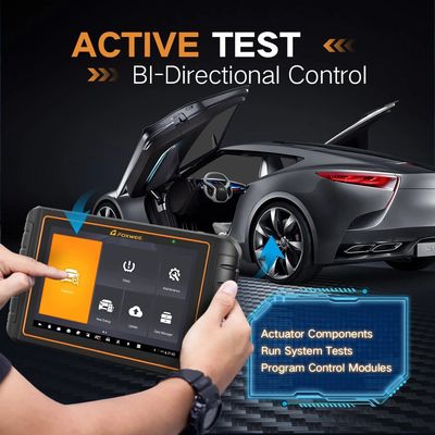 Foxwell GT75TS Automotive Diagnostic &amp; TPMS Platform