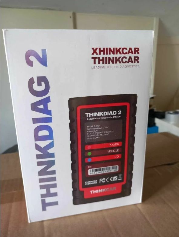 THINKDIAG 2 Automotive Diagnostic Device