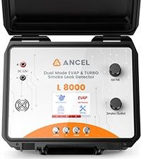 ANCEL L8000 Automotive Smoke Machine