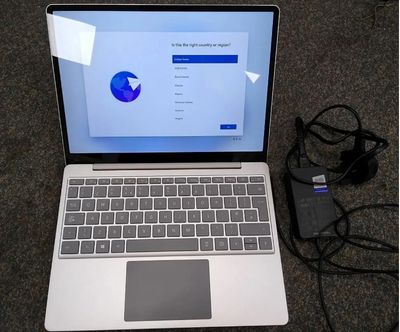 Microsoft Surface Go Laptop
