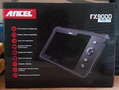 ANCEL FX9000 OBD2 Scanner,