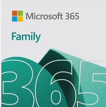 Microsoft 365 Family Medialess 2021