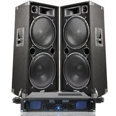 DJ Equipment