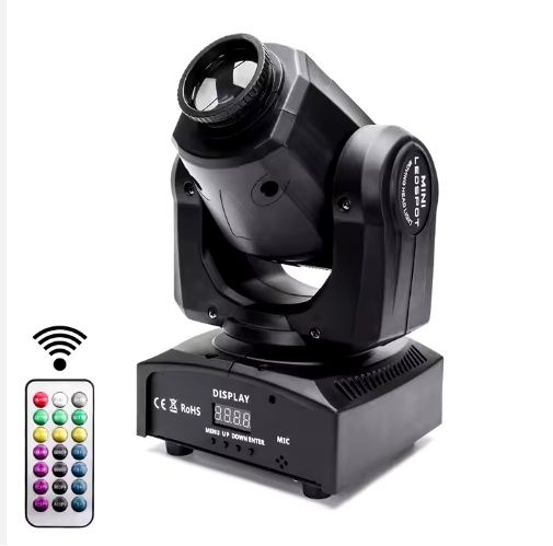 50W LED Party Moving Head