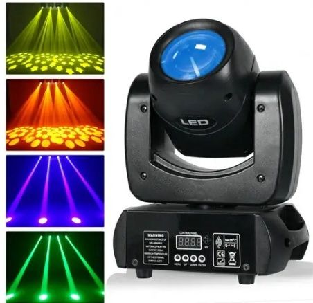 100W LED Beam Gobo Moving Head Stage Effect