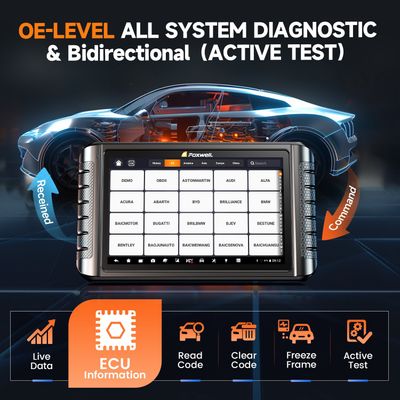 Foxwell NT1009 Diagnostic Scanner Tool