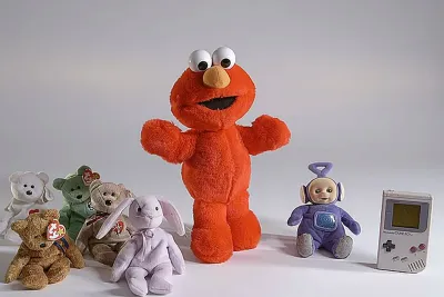 Toys &amp; Novelty