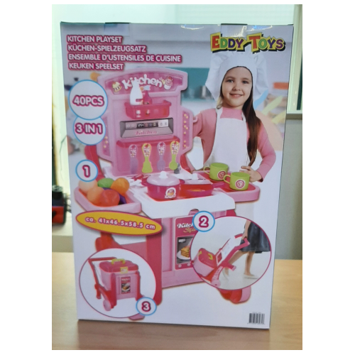 Large Kitchen Set