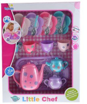 Toy Little Chef Teaset