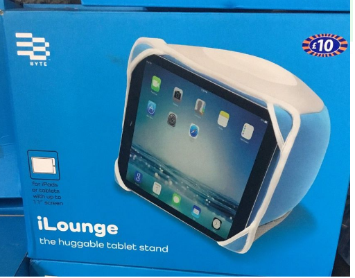 iLounge Tablet Stand
