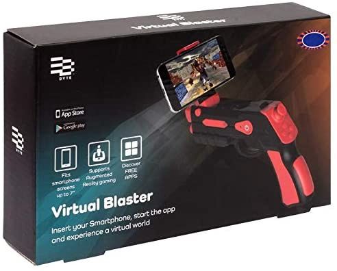 Virtual Blaster Gun Toy