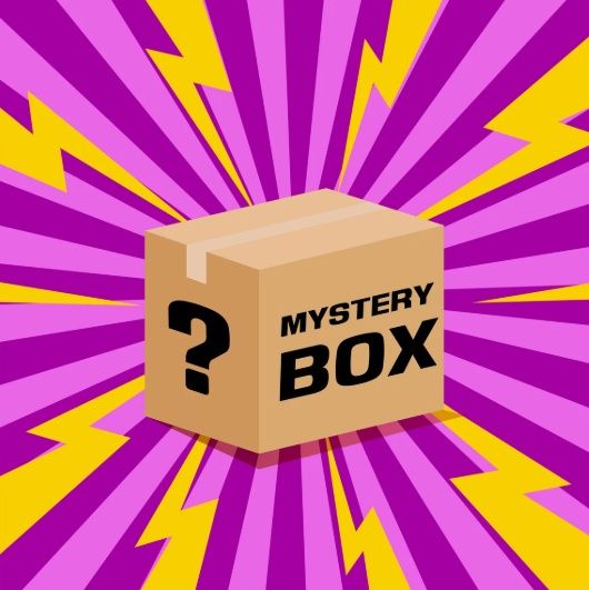 Mystery Box 4 - €200