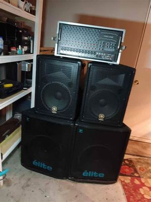 Speakers