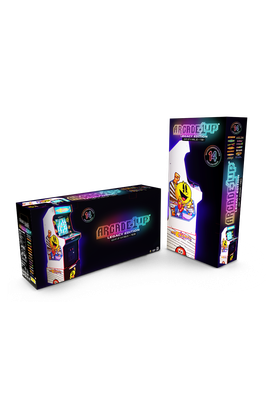 PAC·MAN Customizable Arcade Game Featuring PAC·MAN