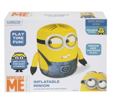 Inflatable Minion Toy