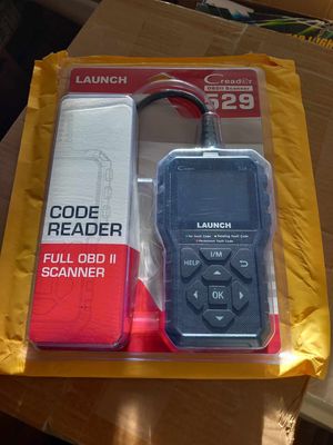 LAUNCH CR529 OBD2 Scanner