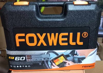 Home / Foxwell / Foxwell GT60 Scanner All System Bluetooth TPMS DPF ABS Tool