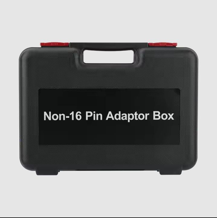 LAUNCH Non-16 Pin Adapter Kit OE-Compliant OBD1 Connectors Compatible for All LAUNCH X-431 Diagnostic Tool