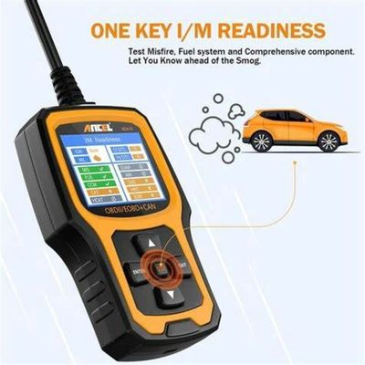 ANCEL AD410 Car Scanner