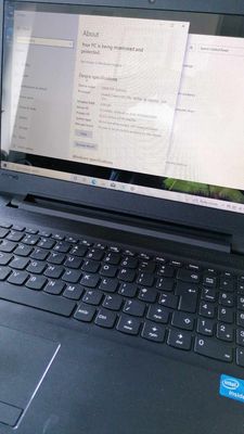 Toshiba C50 laptop